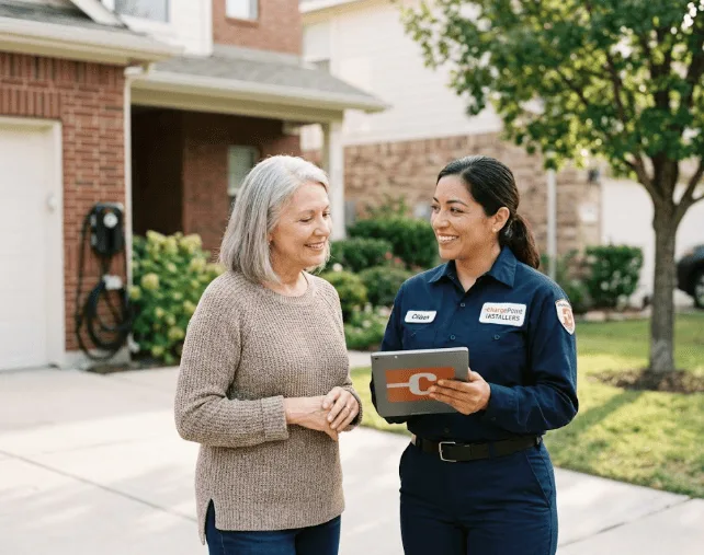 EV Charger Installation Neavitt, MD FAQs